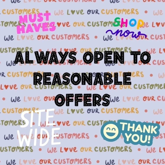 ALL OFFERS ARE WELCOME.….PLEASE READ BELOW 👇🏼 - Picture 1 of 16